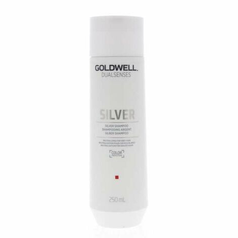 Goldwell DualSenses Silver, Shampoo for Grey and Blonde Hair